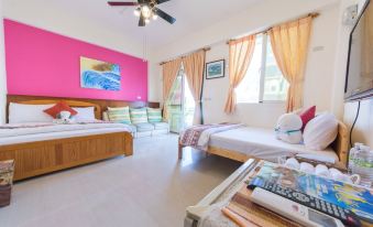 Qiao margin bed and breakfast House