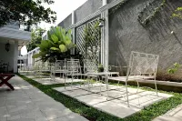 De' Halimun Guest House Hotels in Lengkong