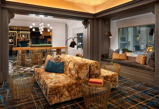 Courtyard San Francisco Downtown/Van Ness Ave.