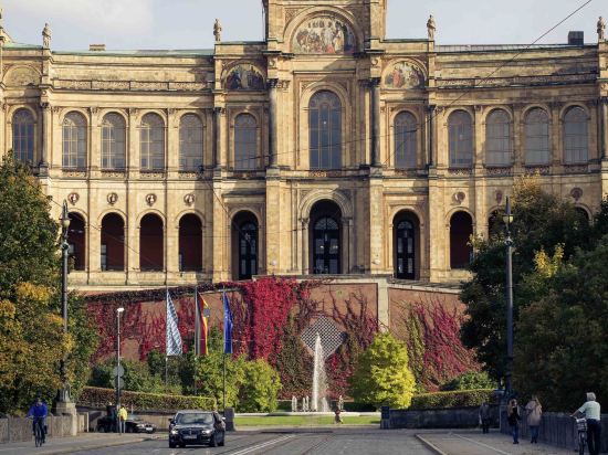 Hotels Near Projekt 16 In Munich 21 Hotels Trip Com