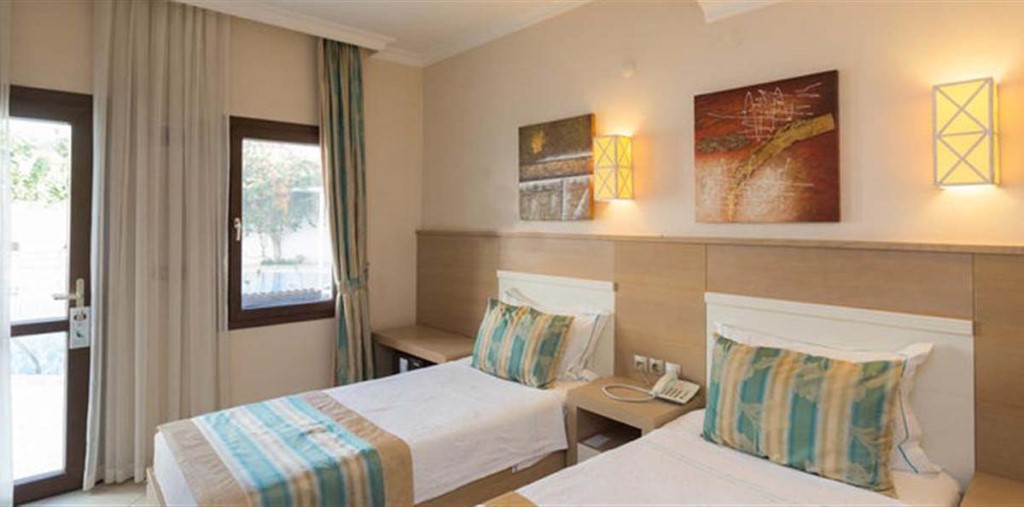 Asmin Hotel Bodrum