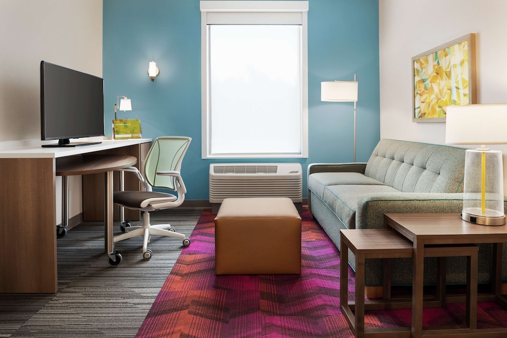 Home2 Suites by Hilton Brooklyn Park Minneapolis