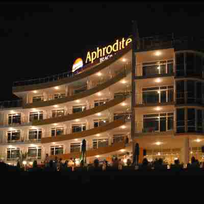 Aphrodite Beach Hotel Hotel Exterior