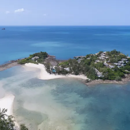 Cape Fahn Hotel – Private Islands Samui