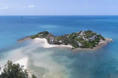 Cape Fahn Hotel Samui