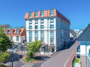 Michels Inselhotel Vier Jahreszeiten