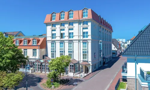Michels Inselhotel Vier Jahreszeiten
