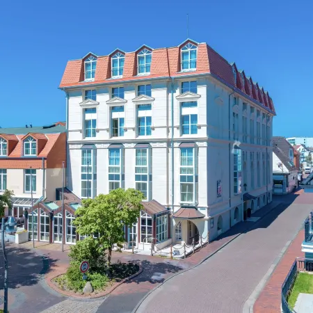 Michels Inselhotel Vier Jahreszeiten