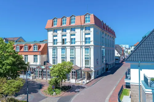 Michels Inselhotel Vier Jahreszeiten - Wifi