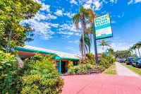 Coffs Harbour Pacific Palms Motel Hotels in North Boambee Valley