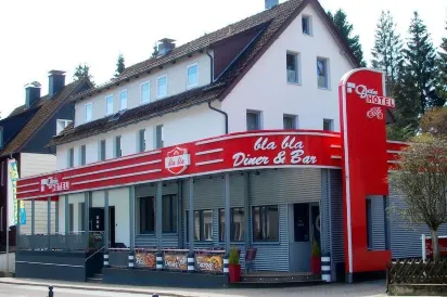 狄恩酒店