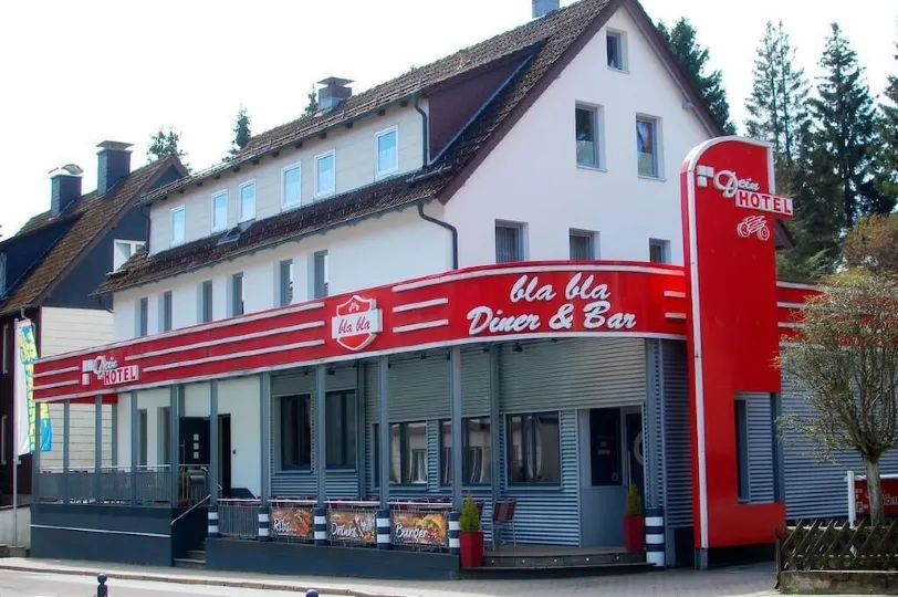 狄恩酒店