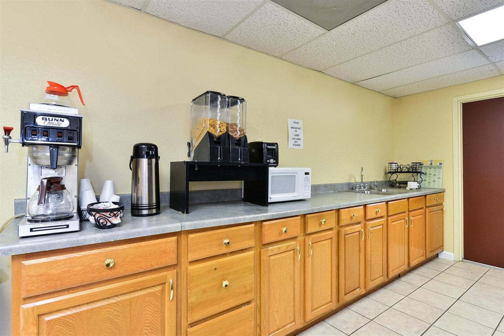 Americas Best Value Inn Evansville East