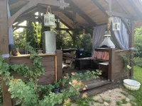 Dom z Sauną I Jacuzzi- na wyłączność Lub Pokoje Hotels in Serock