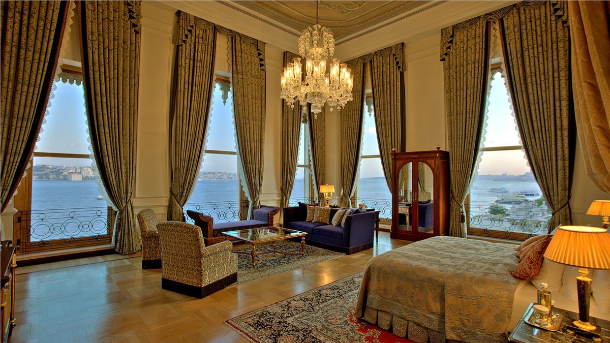 Ciragan Palace Kempinski