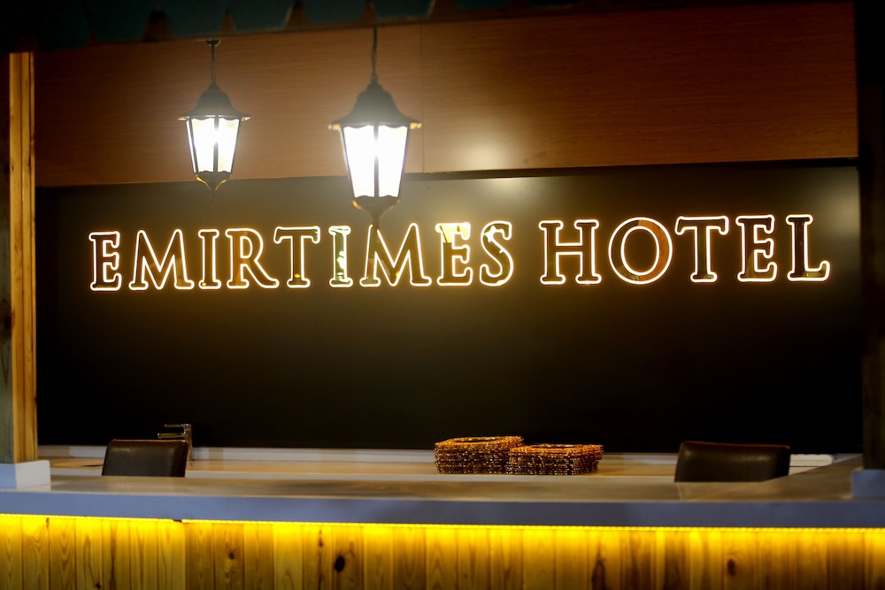 Emirtimes Hotel Tuzla