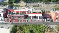 Hotel Belvedere e Tre Re Hotel dekat Villa Jovis