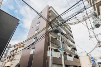 Afp Tennoji Minami  Apartment1 오사카 호텔