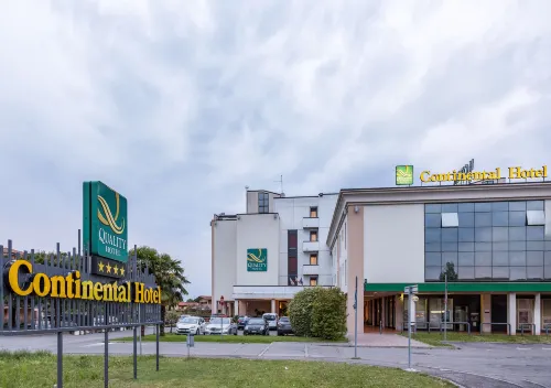 Hotel Continental Brescia Hotels in Bagnolo Mella