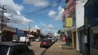 Pousada Surya - bar