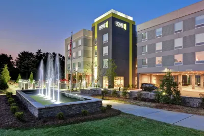 Home2 Suites by Hilton Charlotte Piper Glen Hotel in zona Nutech Solutions Inc