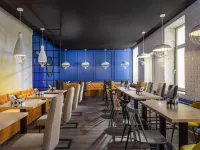 ibis Styles Dresden Neustadt Отели рядом с достопримечательностью «Концертная площадка Alter Schlachthof»