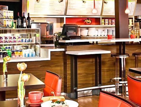 Courtyard San Francisco Fisherman's Wharf