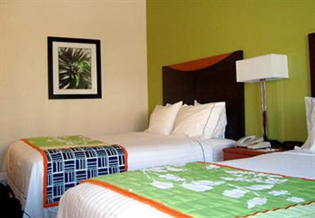 Fairfield Inn & Suites by Marriott Dallas Plano