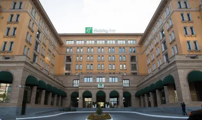 Holiday Inn Aktau Hotels in 