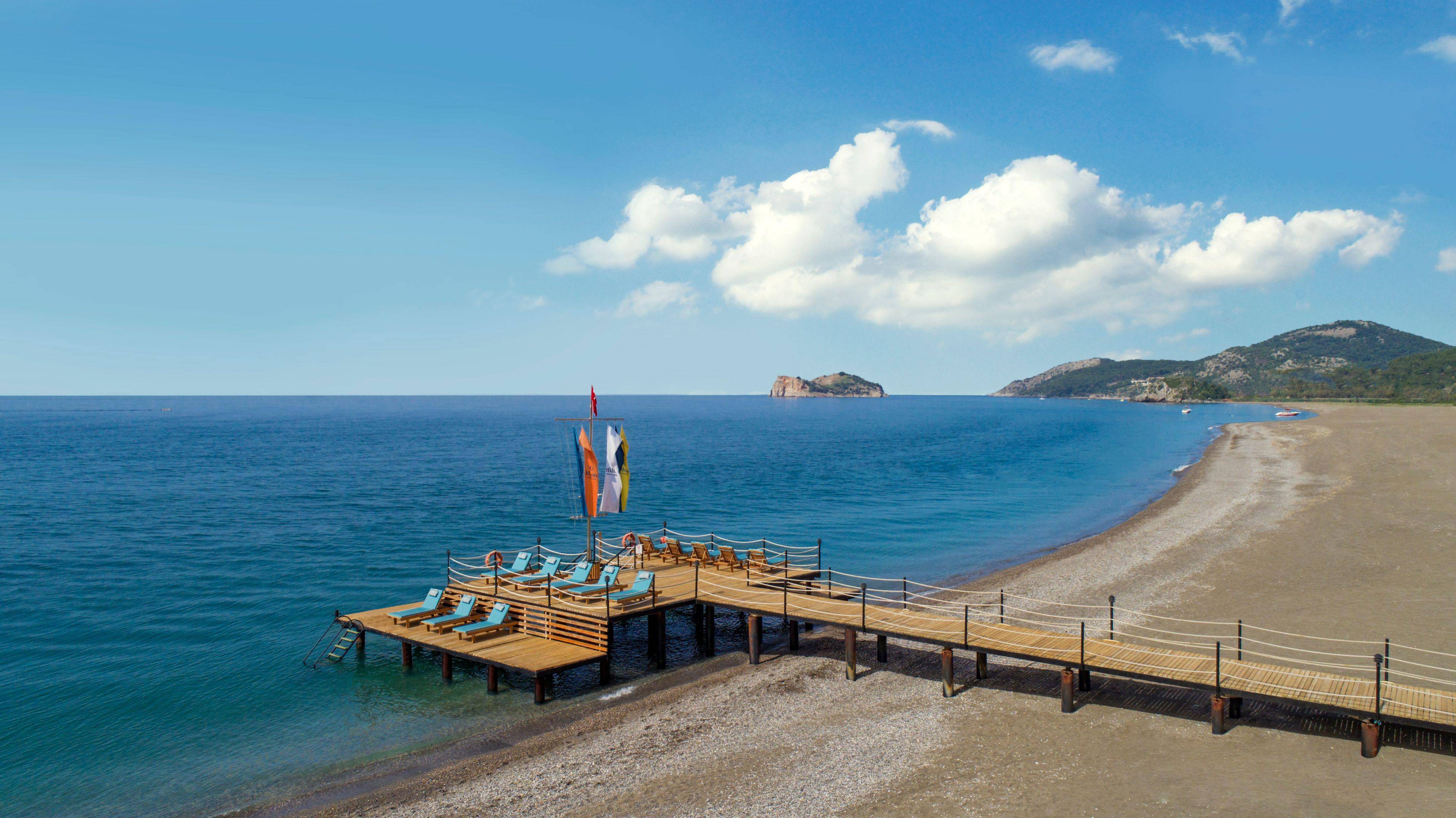 Hilton Dalaman Sarigerme Resort & Spa - All Inclusive