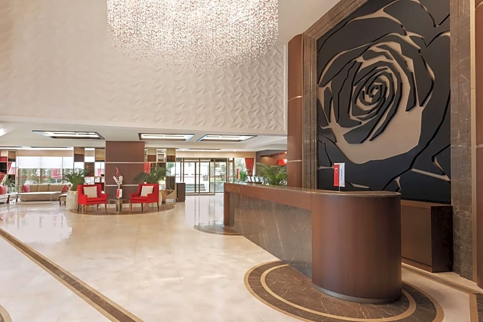 Ramada Isparta (Ramada by Wyndham Isparta)