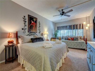 Two Bedrooms Condominium(Patio)