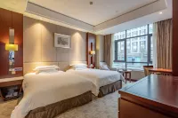 Starwayホテル(千島湖観光地) 千島湖秀水広場周辺のホテル