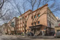 Vienna International Hotel (Beijing Niujie Guang'anmennei Subway Station Branch) Hotel in zona Beijing Xuanwu Stadium