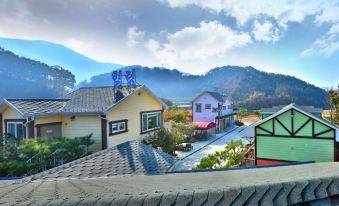 Gongju Magoksa Healing Pension