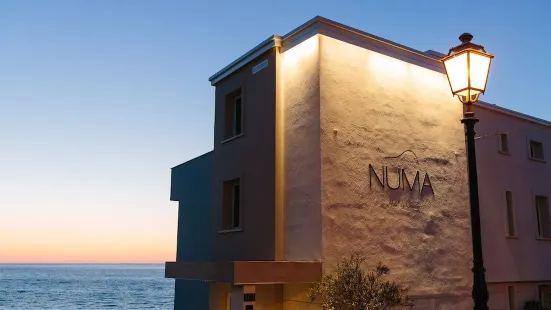 ヌマ ホテル