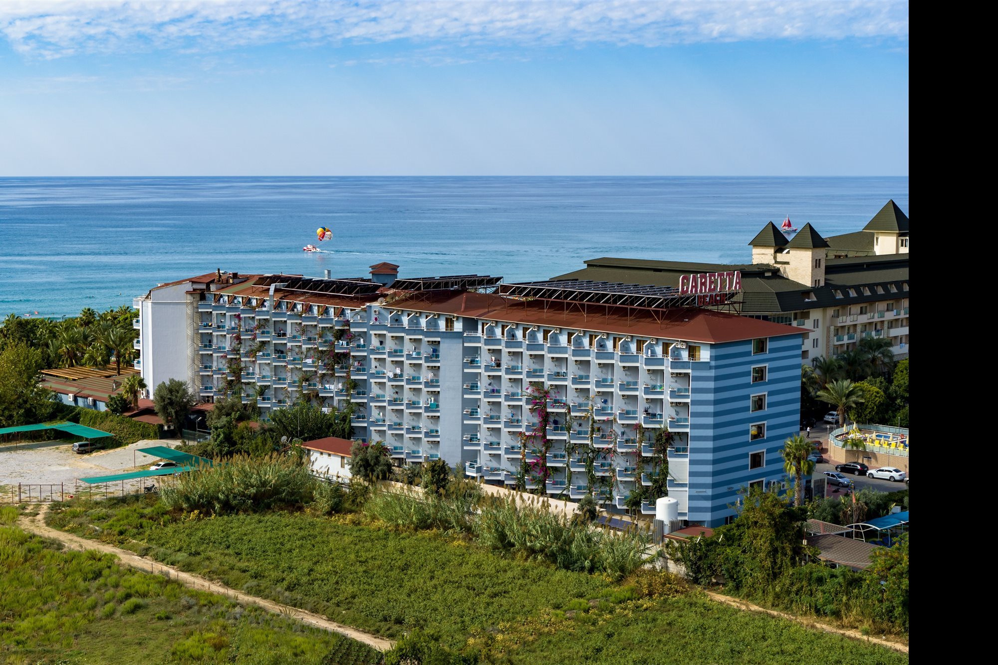 Caretta Beach Hotel