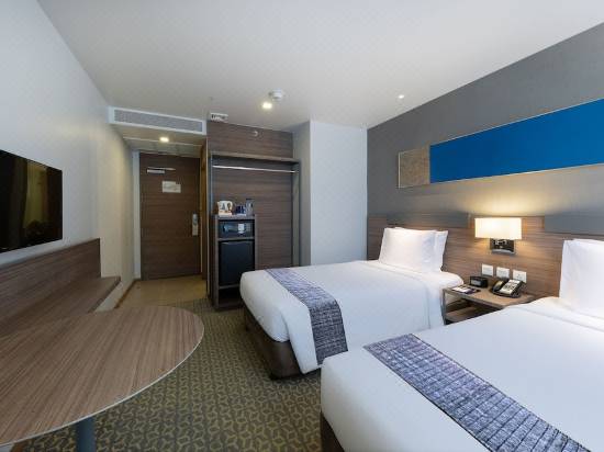 Holiday Inn Express Bangkok Sathorn An Ihg Hotel Room Reviews Photos Bangkok 21 Deals Price Trip Com Holiday Inn Express Bangkok Sathorn An Ihg Hotel Room Reviews Photos Bangkok 21 Deals Price Trip Com