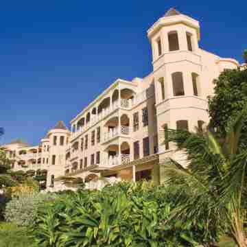 The Crane Resort Hotel Exterior