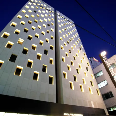 Hotel the Designers Jongro Hotels in Seoul