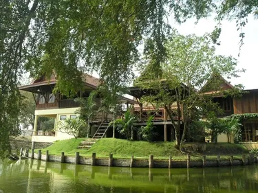รูปภาพของบ้านหลวงชำนิฯ
