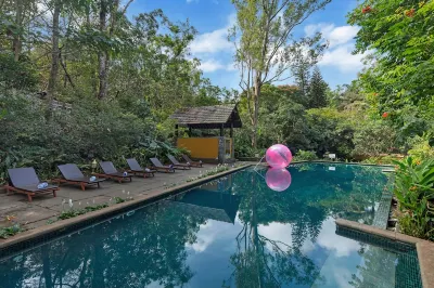 Club Mahindra Madikeri, Coorg
