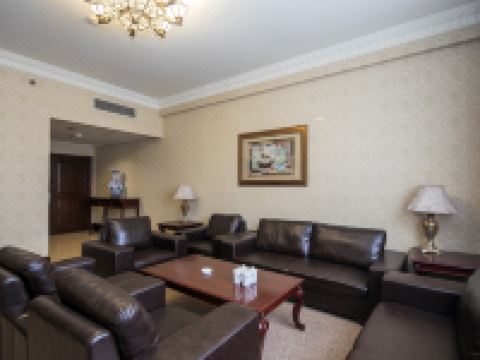 喆啡酒店(天津小白楼第一饭店店) - 行政套房