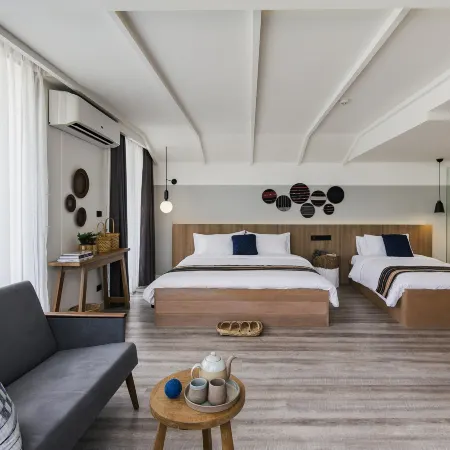 Homm Boutique Hotel