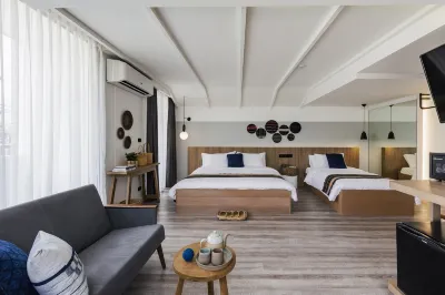 Homm Boutique Hotel Hotels in Mueang Chiang Mai District