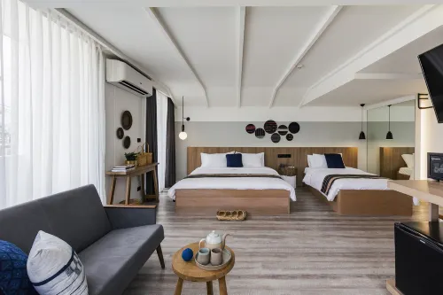Homm Boutique Hotel Hotels in Mueang Chiang Mai District