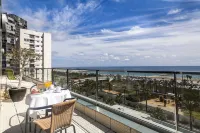 Hotel Best Front Maritim - con vistas al mar