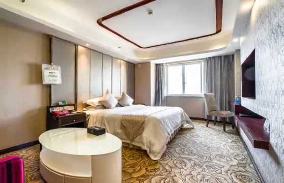 攀枝花曼哈頓國際商務酒店