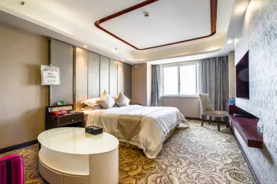 Manhattan International Business Hotel Panzhihua Hotels in Bingcaogang