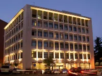 Hotel Mercure Roma piazza Bologna Hotel in zona La Rustica Citta'